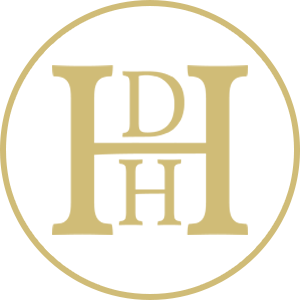 The Dower House Hotel logo